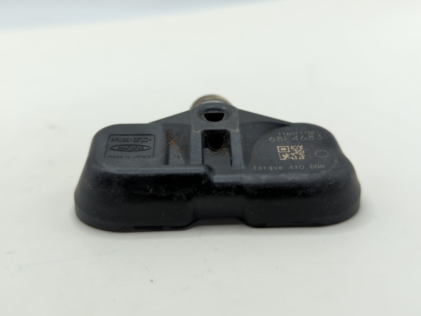 2013 Toyota Highlander Tire Pressure Monitoring System Sensor Tpms - Oemusedautoparts1.com