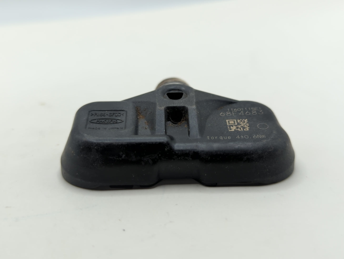 2013 Toyota Highlander Tire Pressure Monitoring System Sensor Tpms - Oemusedautoparts1.com