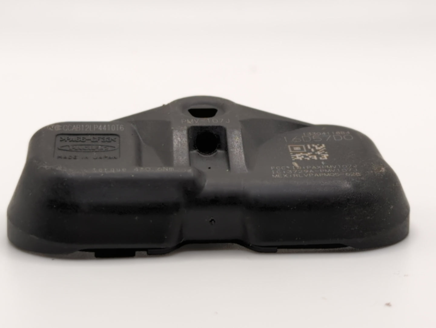 2013 Toyota Highlander Tire Pressure Monitoring System Sensor Tpms - Oemusedautoparts1.com