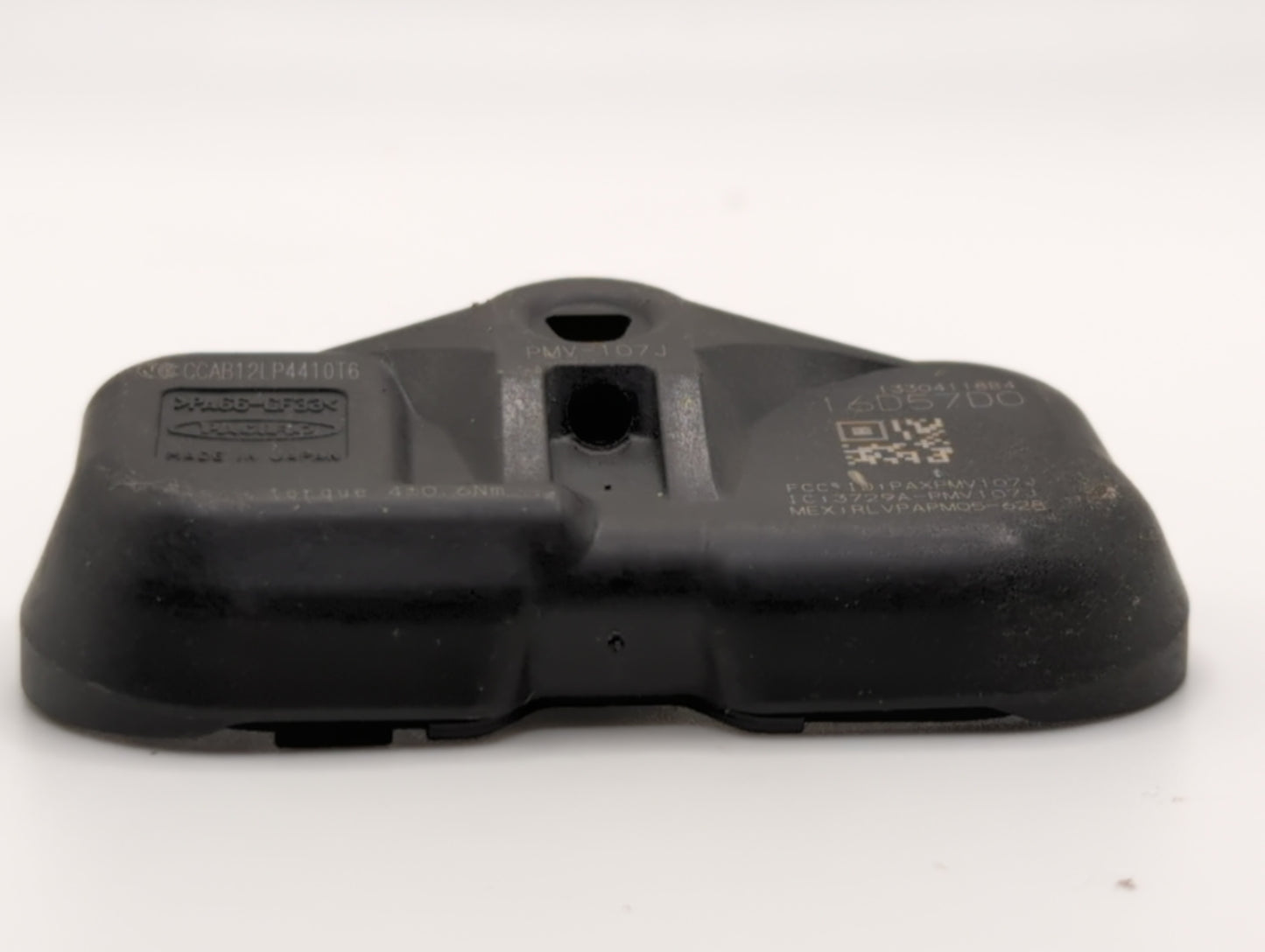 2013 Toyota Highlander Tire Pressure Monitoring System Sensor Tpms - Oemusedautoparts1.com