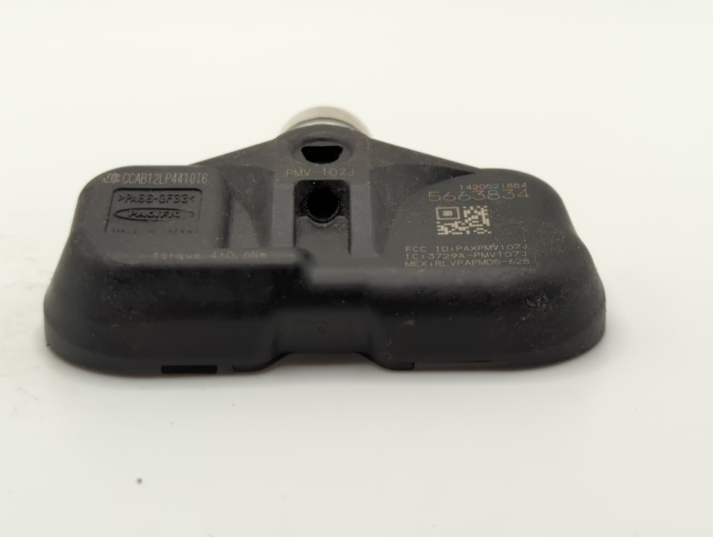 2013 Toyota Highlander Tire Pressure Monitoring System Sensor Tpms - Oemusedautoparts1.com