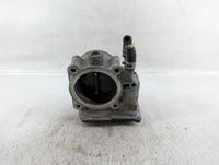2008-2016 Toyota Highlander Throttle Body P/N:22030-0P050 Fits OEM Used Auto Parts - Oemusedautoparts1.com