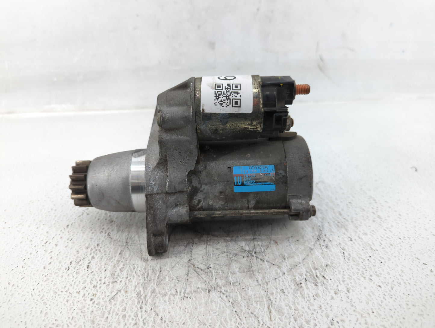2004-2019 Toyota Highlander Car Starter Motor Solenoid OEM P/N:TN428000-1082 28100-0A011 Fits OEM Used Auto Parts - Oemuseda