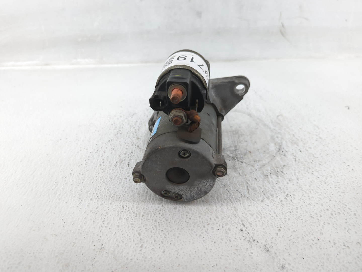 2004-2019 Toyota Highlander Car Starter Motor Solenoid OEM P/N:TN428000-1082 28100-0A011 Fits OEM Used Auto Parts - Oemuseda
