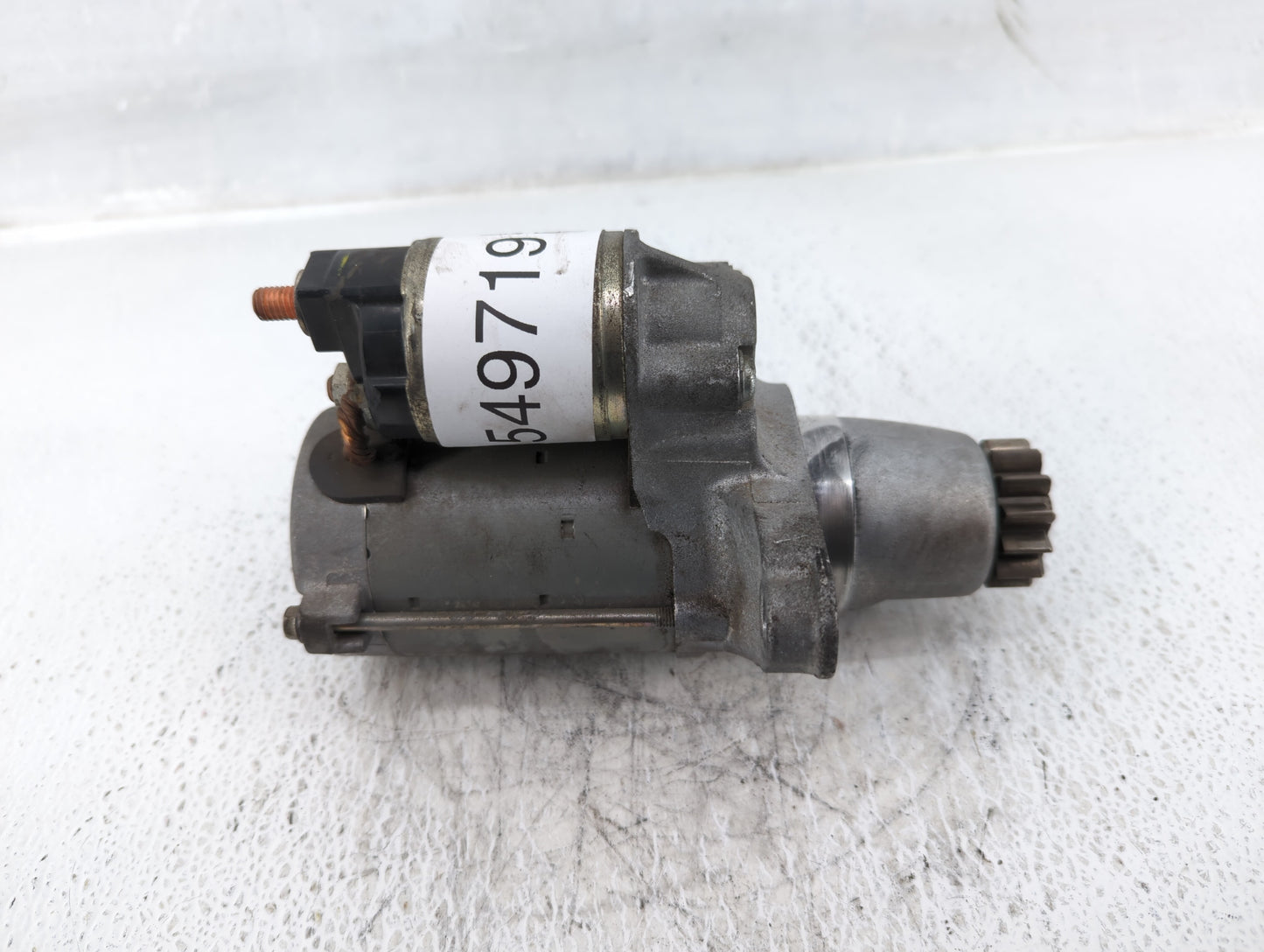 2004-2019 Toyota Highlander Car Starter Motor Solenoid OEM P/N:TN428000-1082 28100-0A011 Fits OEM Used Auto Parts - Oemuseda