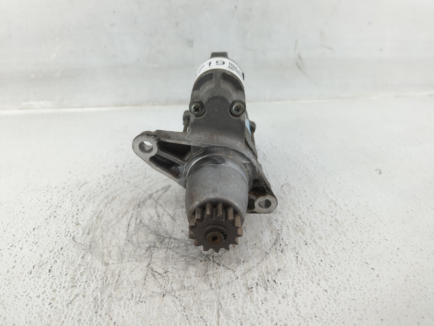 2004-2019 Toyota Highlander Car Starter Motor Solenoid OEM P/N:TN428000-1082 28100-0A011 Fits OEM Used Auto Parts - Oemuseda