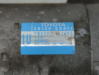 2004-2019 Toyota Highlander Car Starter Motor Solenoid OEM P/N:TN428000-1082 28100-0A011 Fits OEM Used Auto Parts - Oemuseda