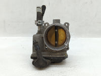 2008-2016 Toyota Highlander Throttle Body P/N:22030-0P050 Fits OEM Used Auto Parts - Oemusedautoparts1.com