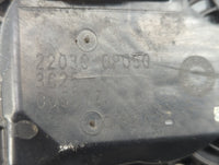 2008-2016 Toyota Highlander Throttle Body P/N:22030 0P050 Fits OEM Used Auto Parts - Oemusedautoparts1.com