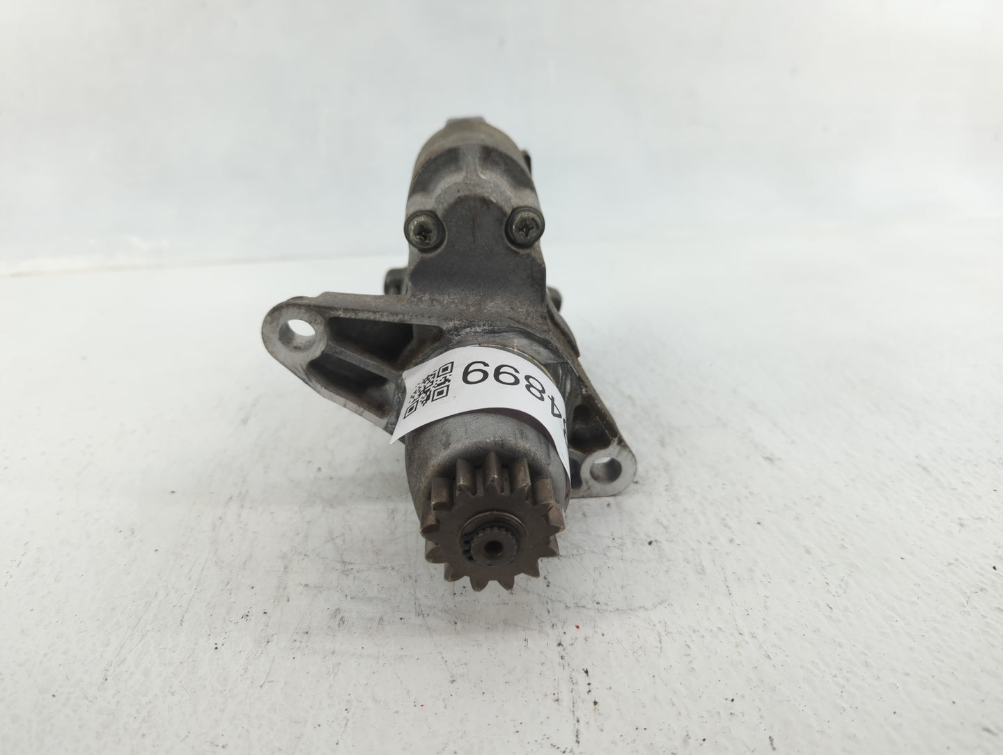 2004-2019 Toyota Highlander Car Starter Motor Solenoid OEM P/N:28100-0A011 Fits OEM Used Auto Parts - Oemusedautoparts1.com