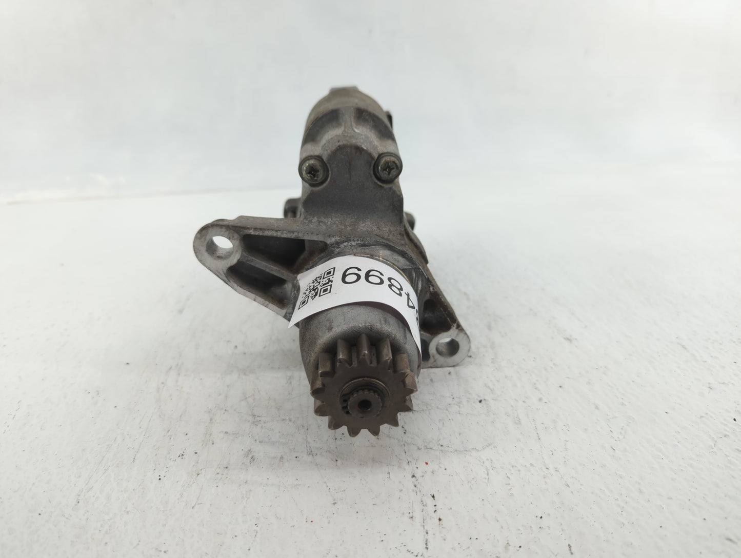 2004-2019 Toyota Highlander Car Starter Motor Solenoid OEM P/N:28100-0A011 Fits OEM Used Auto Parts - Oemusedautoparts1.com