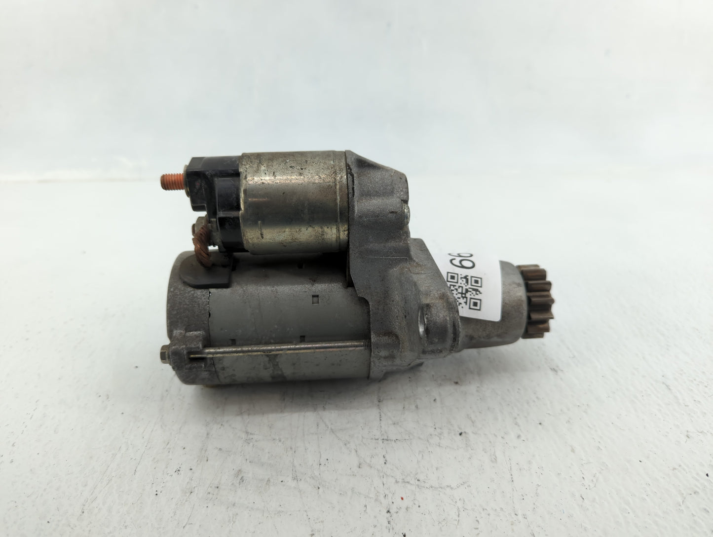 2004-2019 Toyota Highlander Car Starter Motor Solenoid OEM P/N:28100-0A011 Fits OEM Used Auto Parts - Oemusedautoparts1.com