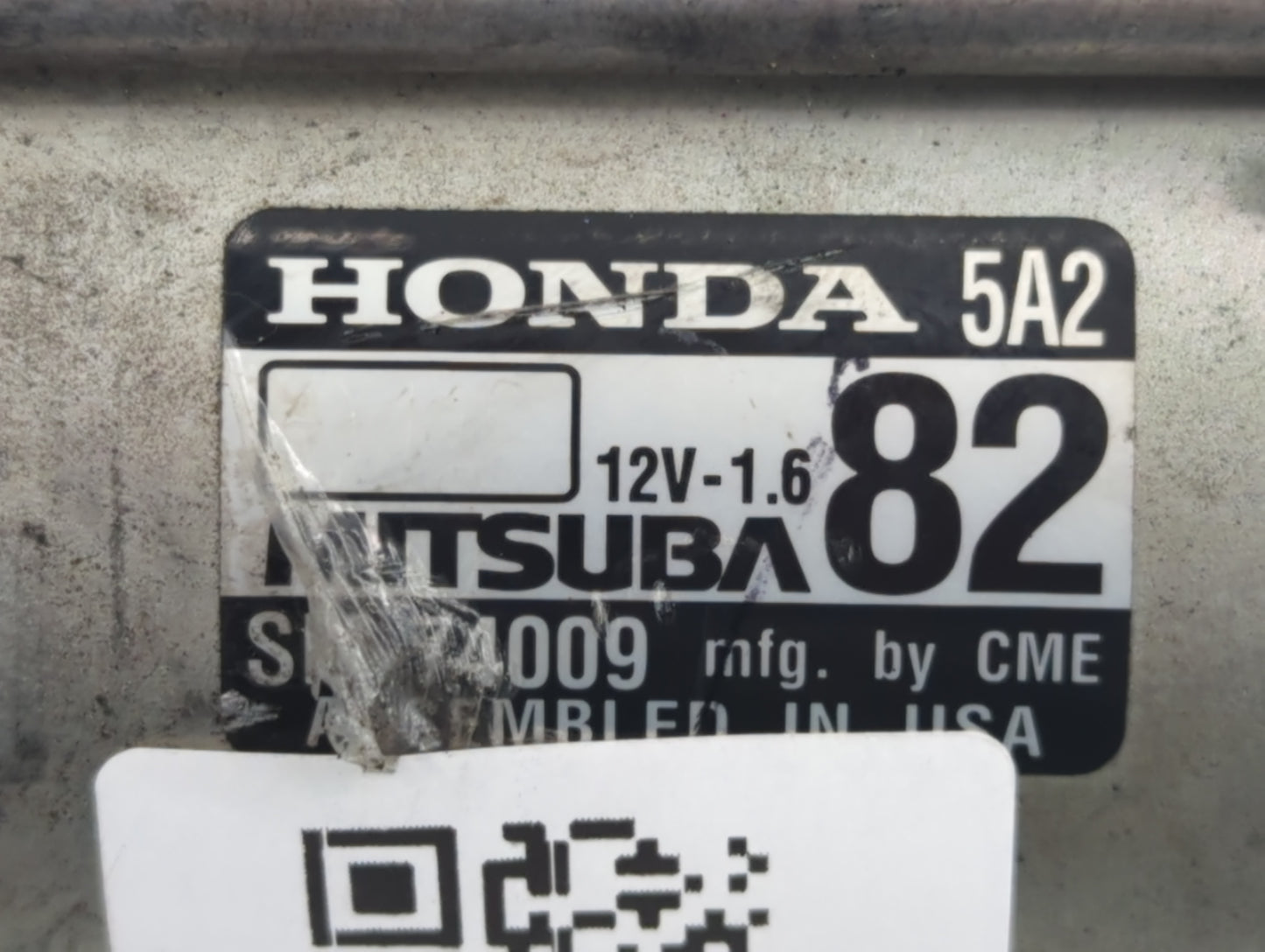 2004-2019 Toyota Highlander Car Starter Motor Solenoid OEM P/N:428000-1080 28100-0A010 Fits OEM Used Auto Parts - Oemusedaut