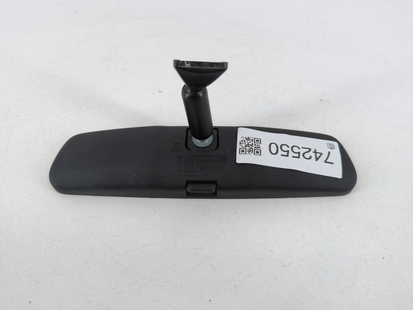 2011-2018 Toyota Highlander Interior Rear View Mirror Replacement OEM P/N:E8011083 Fits OEM Used Auto Parts - Oemusedautopar