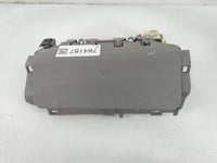 2011-2013 Toyota Highlander Air Bag Passenger Right Dashboard OEM P/N:403054713M85 Fits Fits 2011 2012 2013 OEM Used Auto Pa