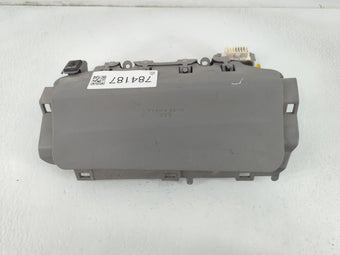 compare product 2011-2013 Toyota Highlander Air Bag Passenger Right Dashboard OEM P/N:403054713M85 Fits Fits 2011 2012 2013 OEM Used Auto Parts