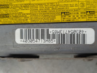 2011-2013 Toyota Highlander Air Bag Passenger Right Dashboard OEM P/N:403054713M85 Fits Fits 2011 2012 2013 OEM Used Auto Pa
