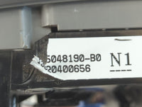 2013 Toyota Highlander Overhead Roof Console - Oemusedautoparts1.com