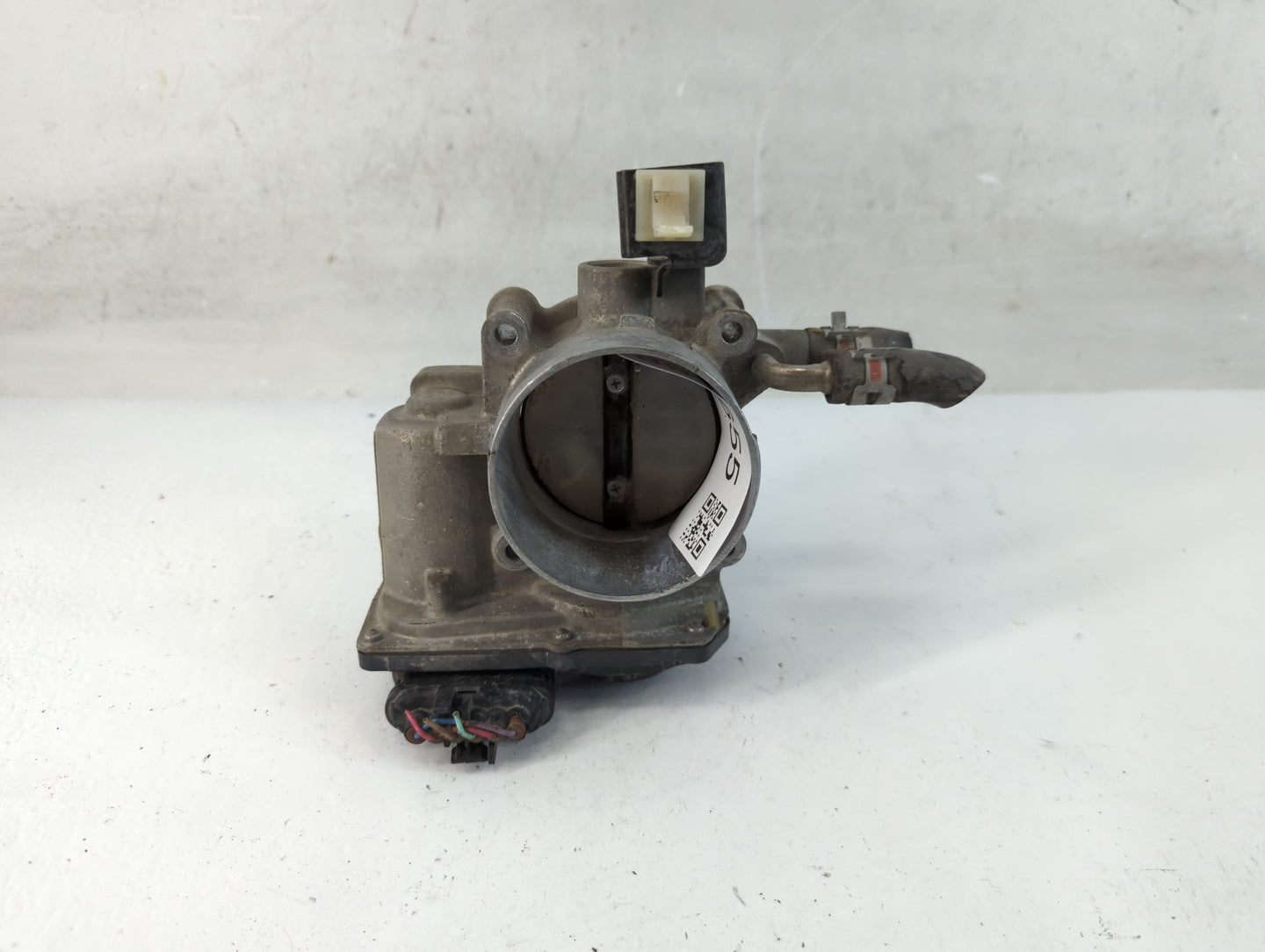 2009-2019 Toyota Highlander Throttle Body P/N:22030-0V010 Fits Fits 2009 2010 2011 2012 2013 2014 2015 2016 2017 2018 2019 O