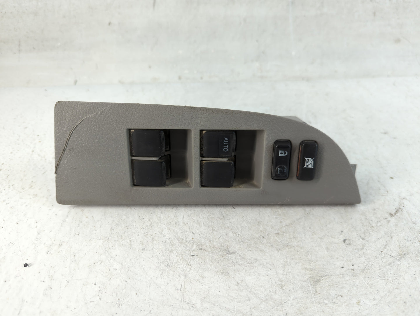 2008-2013 Toyota Highlander Master Power Window Switch Replacement Driver Side Left P/N:74232-0E030 Fits OEM Used Auto Parts