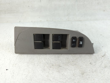 2008-2013 Toyota Highlander Master Power Window Switch Replacement Driver Side Left P/N:74232-0E030 Fits OEM Used Auto Parts