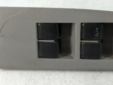 2008-2013 Toyota Highlander Master Power Window Switch Replacement Driver Side Left P/N:74232-0E030 Fits OEM Used Auto Parts