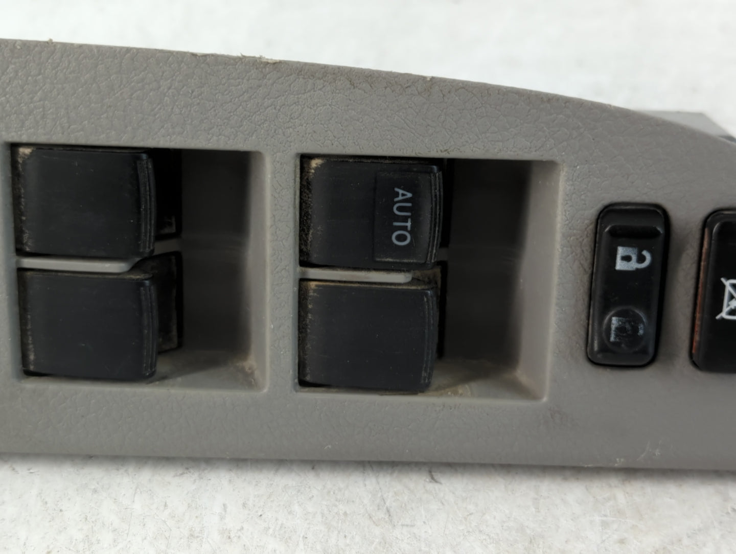 2008-2013 Toyota Highlander Master Power Window Switch Replacement Driver Side Left P/N:74232-0E030 Fits OEM Used Auto Parts