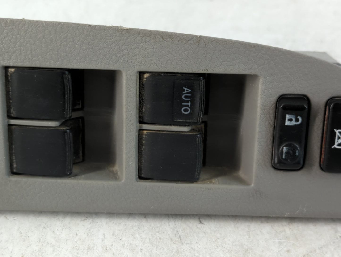 2008-2013 Toyota Highlander Master Power Window Switch Replacement Driver Side Left P/N:74232-0E030 Fits OEM Used Auto Parts