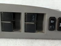 2008-2013 Toyota Highlander Master Power Window Switch Replacement Driver Side Left P/N:74232-0E030 Fits OEM Used Auto Parts