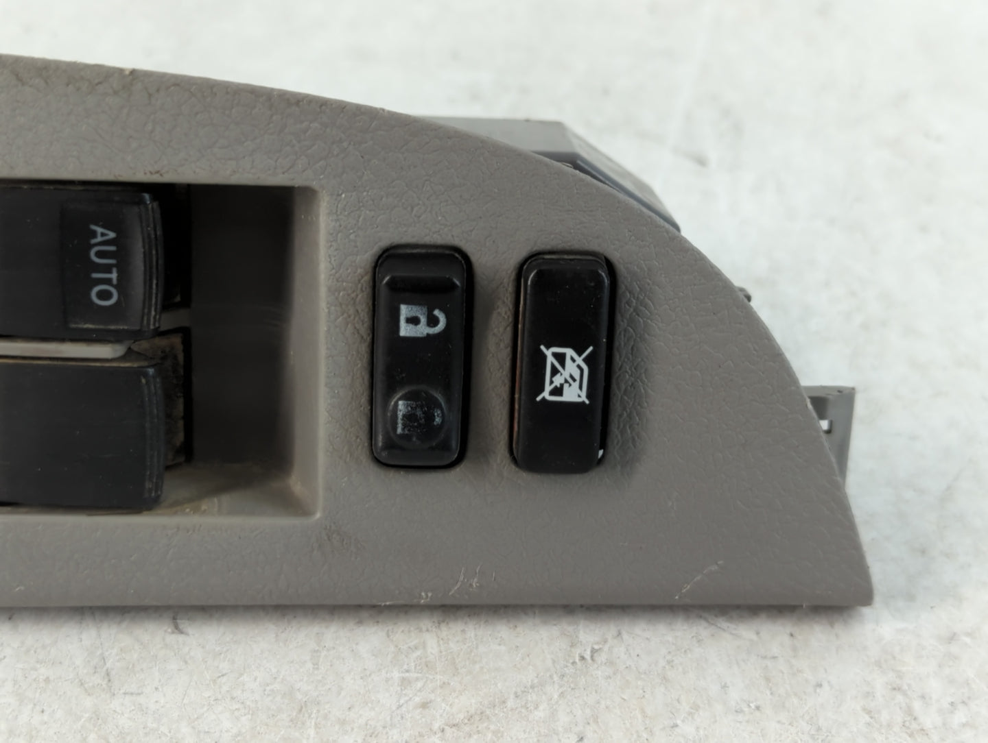 2008-2013 Toyota Highlander Master Power Window Switch Replacement Driver Side Left P/N:74232-0E030 Fits OEM Used Auto Parts
