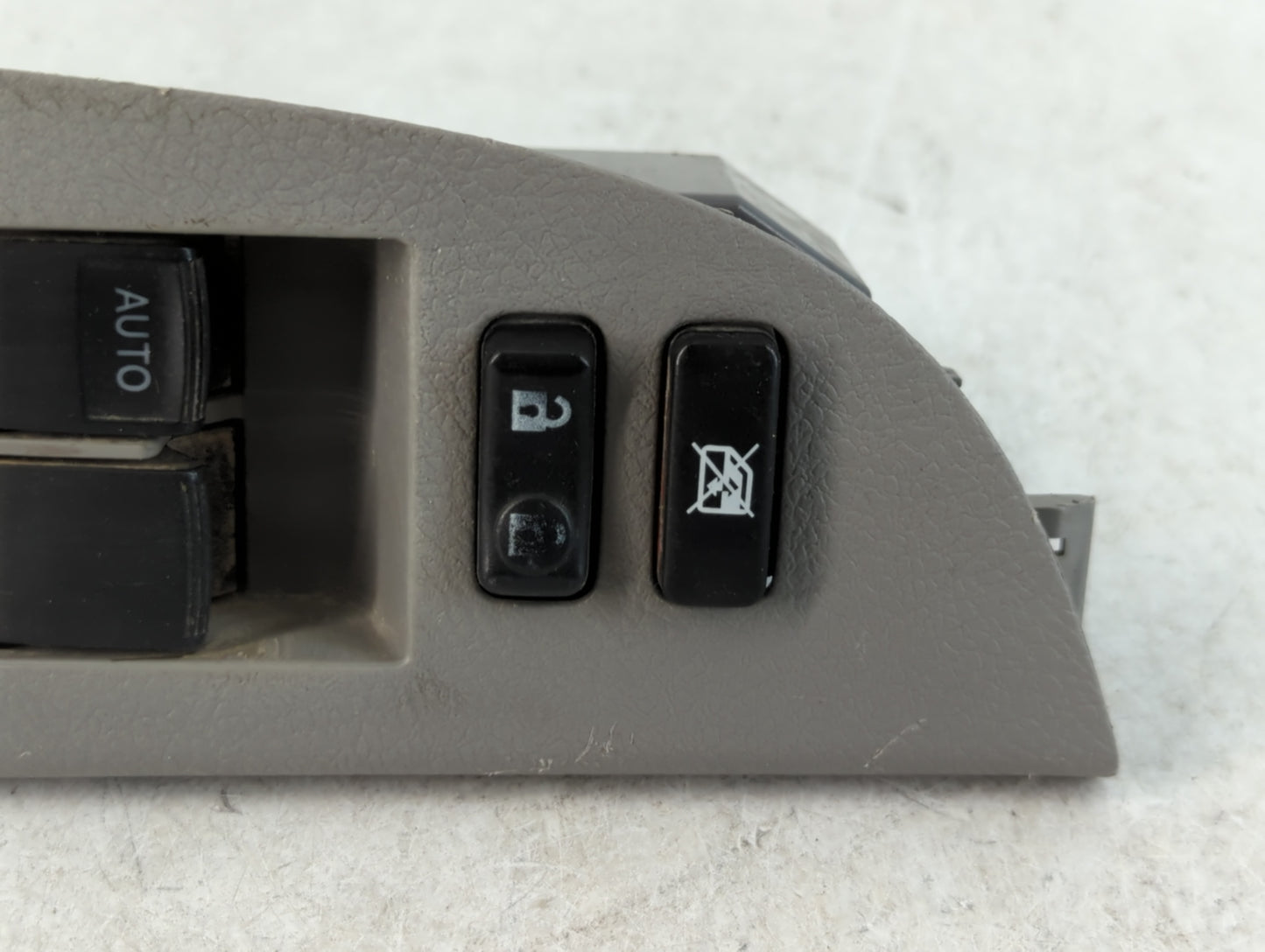 2008-2013 Toyota Highlander Master Power Window Switch Replacement Driver Side Left P/N:74232-0E030 Fits OEM Used Auto Parts