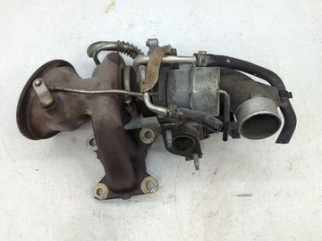 2013 Toyota Hilux Turbocharger Turbo Charger Super Charger Supercharger - Oemusedautoparts1.com