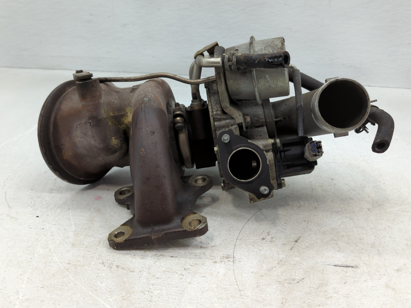 2013 Toyota Hilux Turbocharger Turbo Charger Super Charger Supercharger - Oemusedautoparts1.com