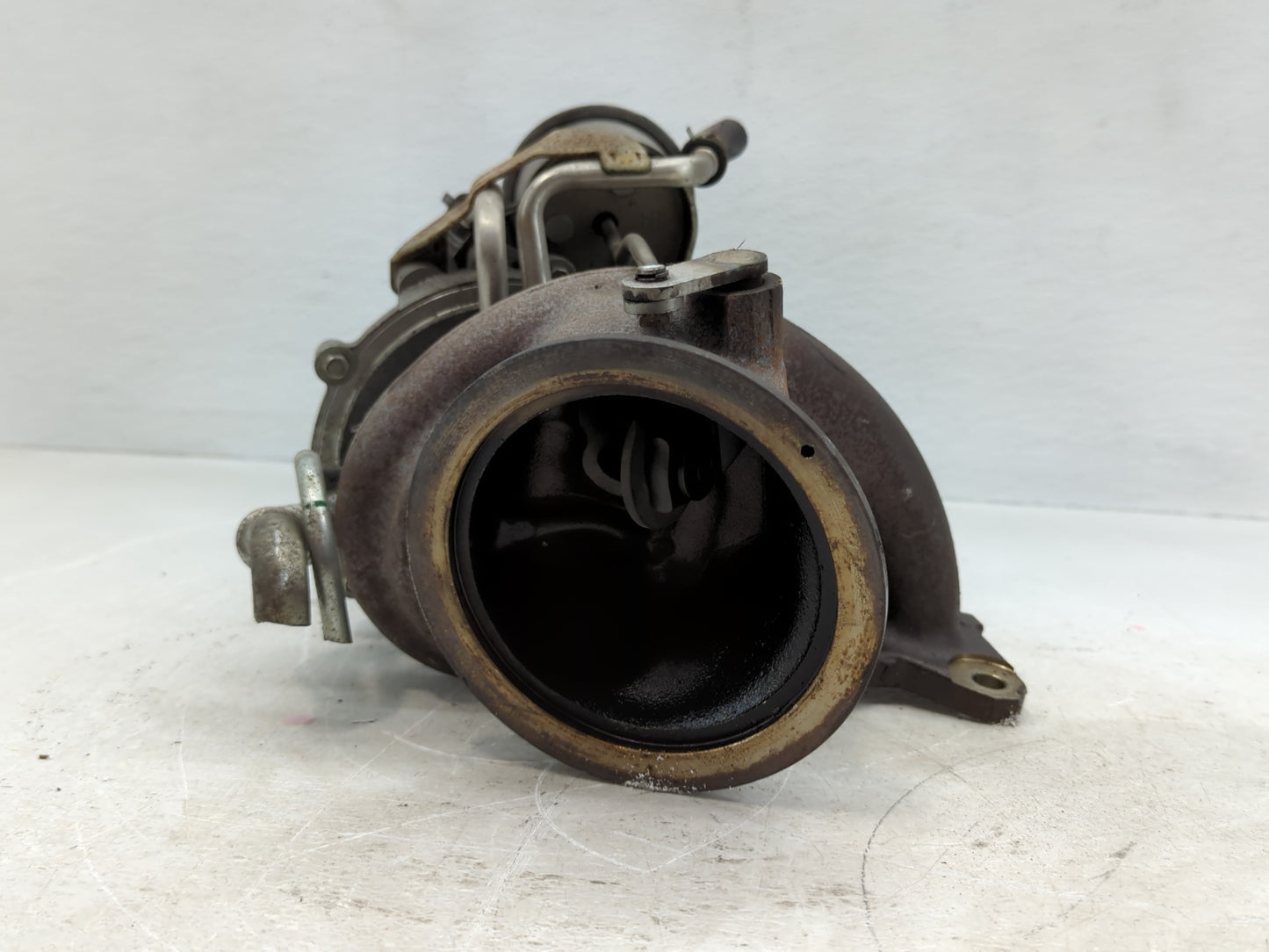 2013 Toyota Hilux Turbocharger Turbo Charger Super Charger Supercharger - Oemusedautoparts1.com