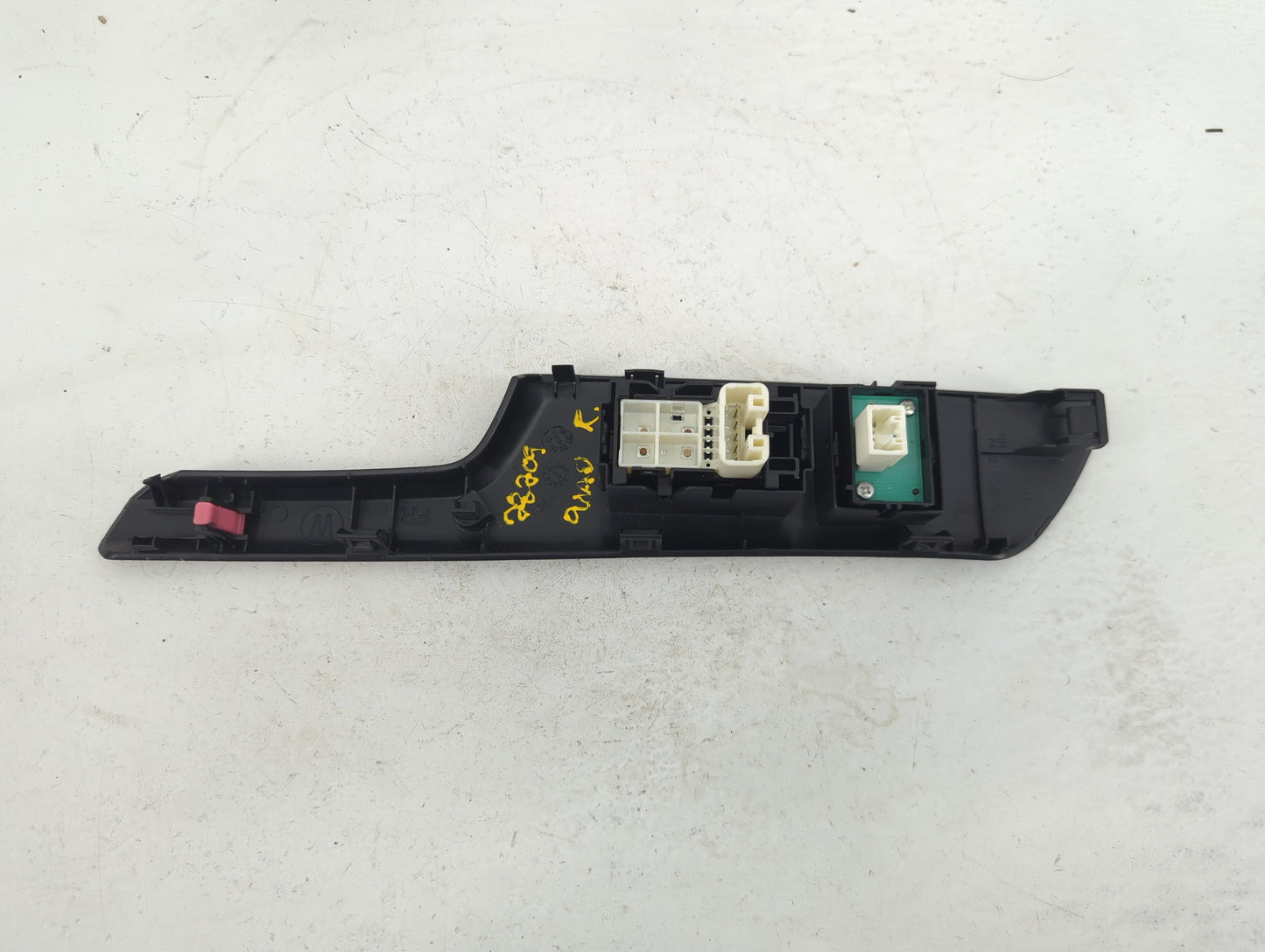2009-2014 Toyota Matrix Master Power Window Switch Replacement Driver Side Left P/N:74231-02670 Fits OEM Used Auto Parts - O