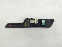2009-2014 Toyota Matrix Master Power Window Switch Replacement Driver Side Left P/N:74231-02670 Fits OEM Used Auto Parts - O