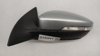 2013 Toyota Matrix Driver Side View Mirror - Left Door Mirror OEM Used - Oemusedautoparts1.com