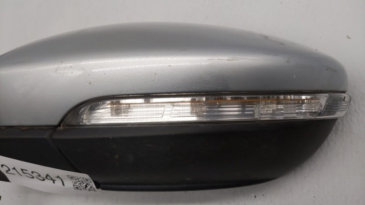 2009-2014 Toyota Matrix Driver Side View Mirror - Left Door Mirror OEM Used - Oemusedautoparts1.com