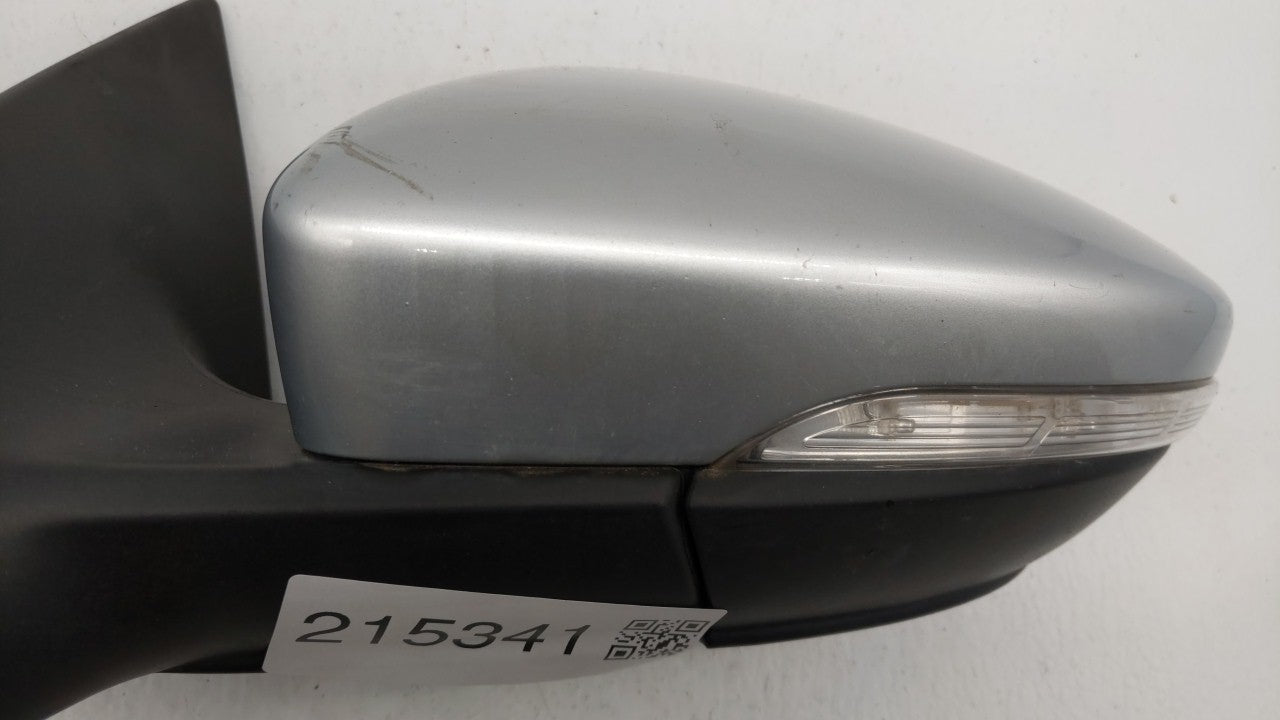 2013 Toyota Matrix Driver Side View Mirror - Left Door Mirror OEM Used - Oemusedautoparts1.com