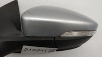 2013 Toyota Matrix Driver Side View Mirror - Left Door Mirror OEM Used - Oemusedautoparts1.com