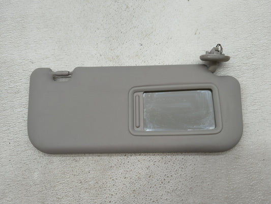 2009-2014 Toyota Matrix Sun Visor Shade Replacement Passenger Right Mirror Fits Fits 2009 2010 2011 2012 2013 2014 OEM Used 