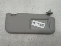 2009-2014 Toyota Matrix Sun Visor Shade Replacement Passenger Right Mirror Fits Fits 2009 2010 2011 2012 2013 2014 OEM Used 