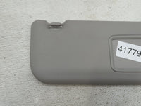 2009-2014 Toyota Matrix Sun Visor Shade Replacement Passenger Right Mirror Fits Fits 2009 2010 2011 2012 2013 2014 OEM Used 
