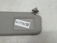 2009-2014 Toyota Matrix Sun Visor Shade Replacement Passenger Right Mirror Fits Fits 2009 2010 2011 2012 2013 2014 OEM Used 