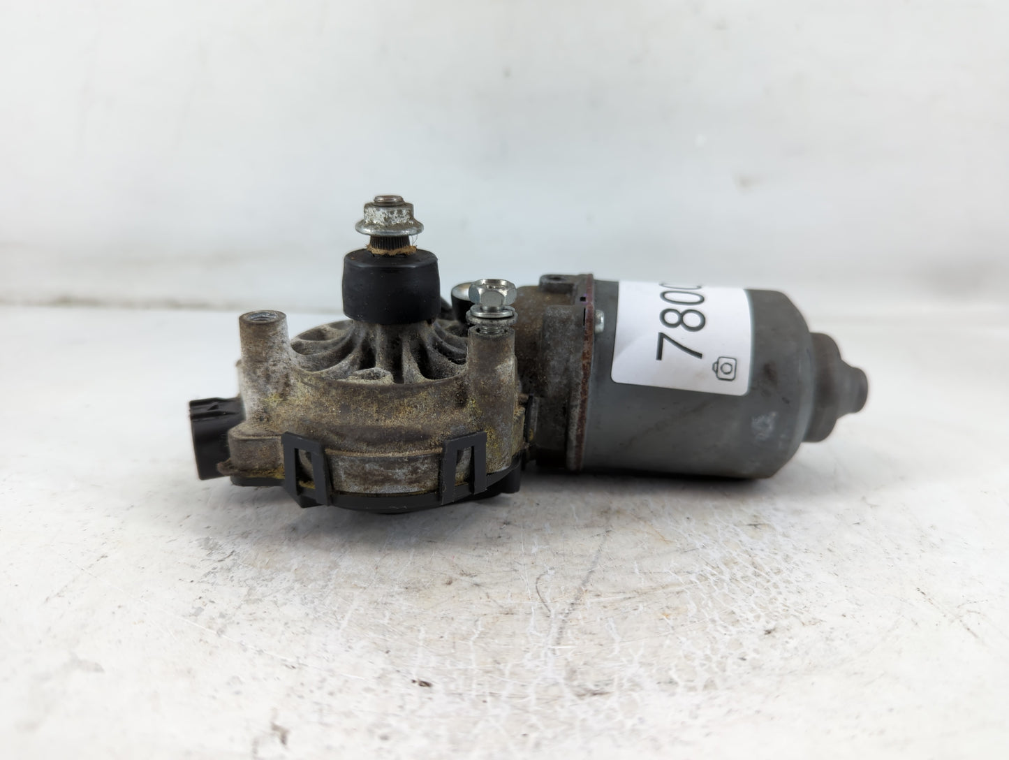2009-2014 Toyota Matrix Front Windshield Wiper Motor P/N:85110-02250 Fits Fits 2009 2010 2011 2012 2013 2014 OEM Used Auto P