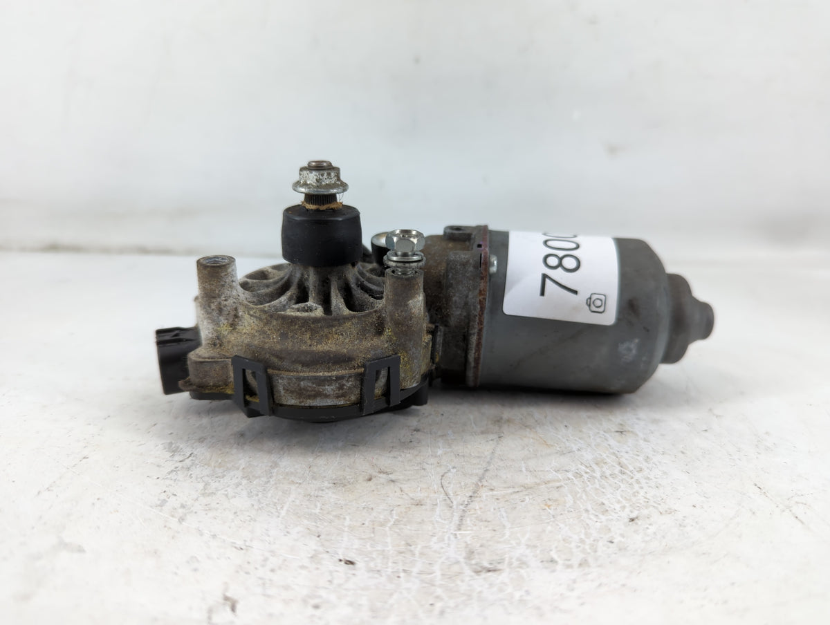 2009-2014 Toyota Matrix Front Windshield Wiper Motor P/N:85110-02250 Fits Fits 2009 2010 2011 2012 2013 2014 OEM Used Auto P
