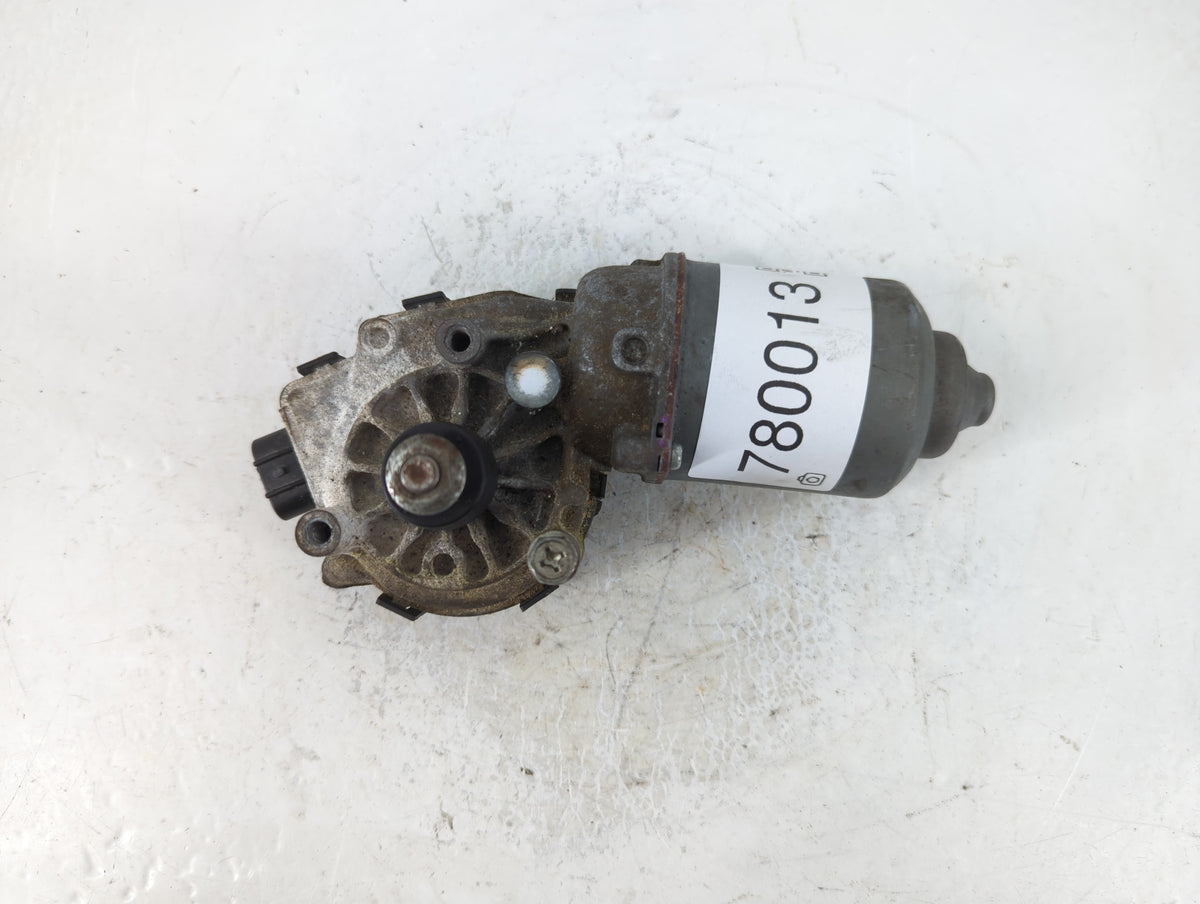 2009-2014 Toyota Matrix Front Windshield Wiper Motor P/N:85110-02250 Fits Fits 2009 2010 2011 2012 2013 2014 OEM Used Auto P