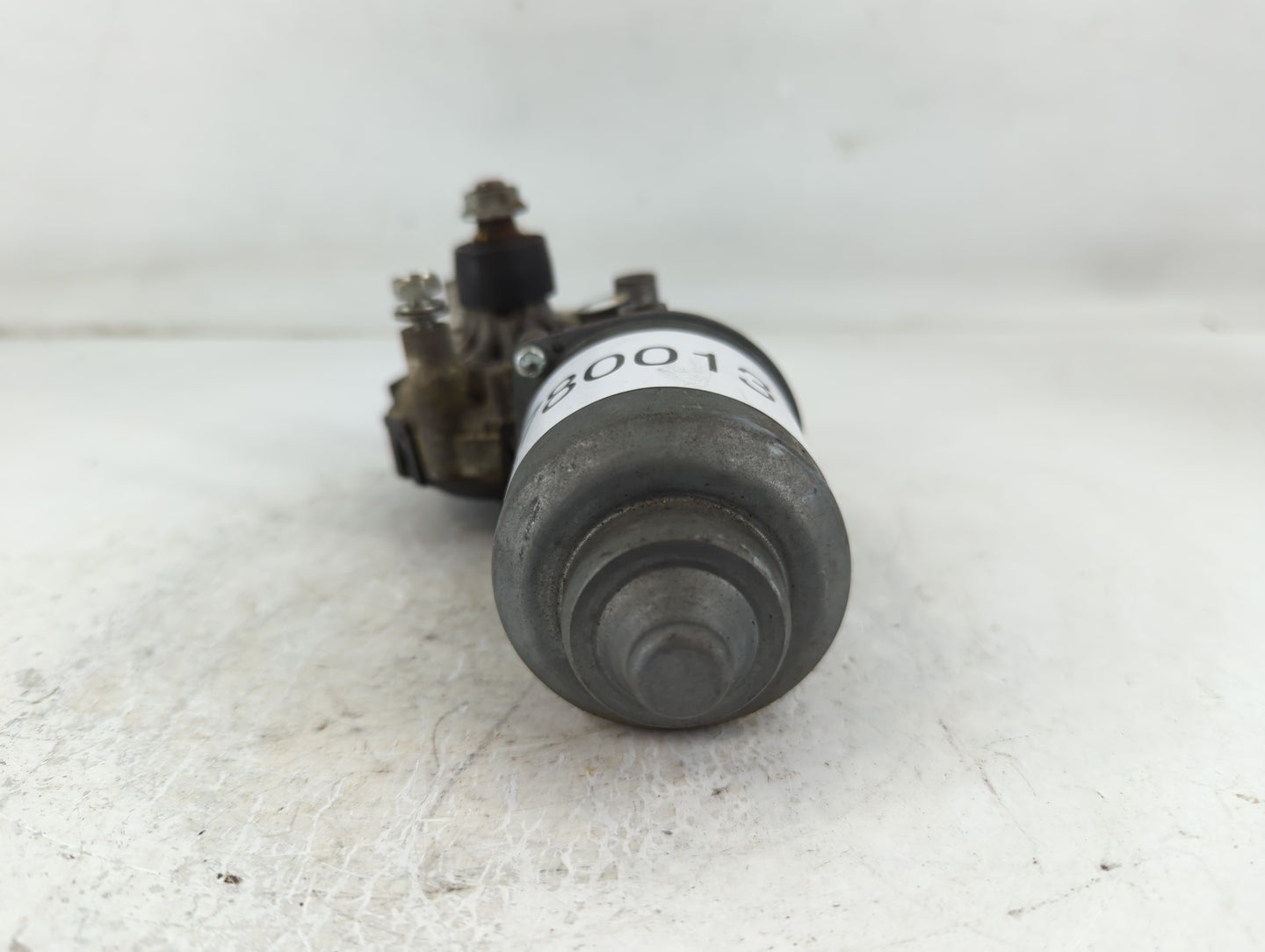 2009-2014 Toyota Matrix Front Windshield Wiper Motor P/N:85110-02250 Fits Fits 2009 2010 2011 2012 2013 2014 OEM Used Auto P