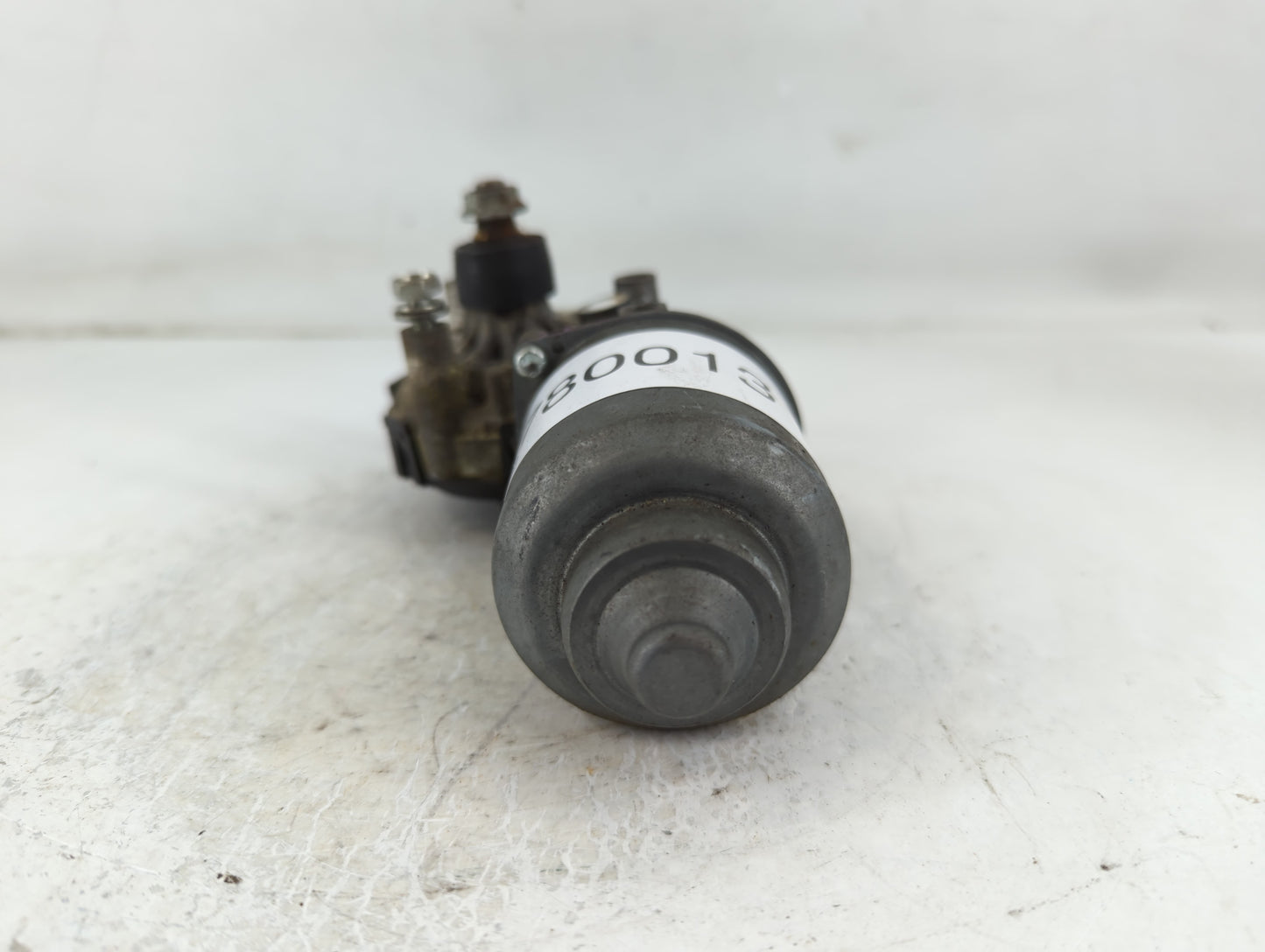 2009-2014 Toyota Matrix Front Windshield Wiper Motor P/N:85110-02250 Fits Fits 2009 2010 2011 2012 2013 2014 OEM Used Auto P