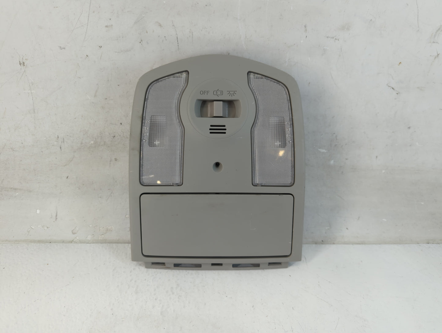 2013 Toyota Prius Overhead Roof Console - Oemusedautoparts1.com